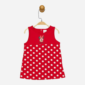 Сарафан Disney Minni Mouse MN15758 68-74 см Червоний (8691109879318) в Миколаєві