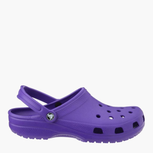 Крокси Crocs Classic 10001-506 46-47 Фіолетові (6417185780889)