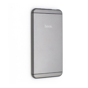 УМБ Power Bank Hoco UPB03 i6 6000mAh Grey в Николаеве