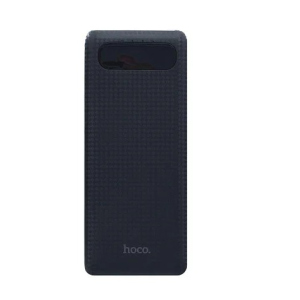 хорошая модель УМБ Power Bank Hoco B20A 20000 mAh Вlack