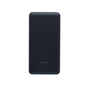 хорошая модель УМБ Power Bank Hoco J26 Вlack Simple Energy 10000 mAh