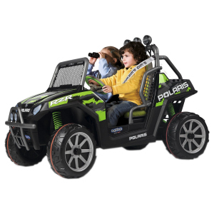 Електромобіль Peg-Perego Polaris Ranger RZR 24V Green Shadow (OD 0534) в Миколаєві