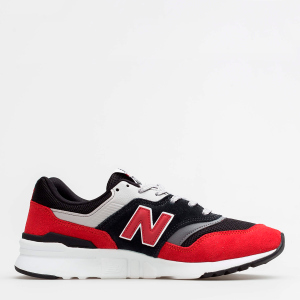 Кроссовки New Balance 997 CM997HVP 41.5 (9) 27 см Красные с черным (194768647192) в Николаеве