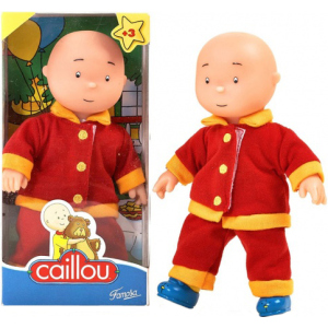 купити Лялька Caillou Вінілова 17 см (5200000801149)