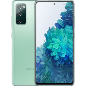 Мобільний телефон Samsung Galaxy S20 FE (2021) 8/256GB Green (SM-G780GZGHSEK) ТОП в Миколаєві