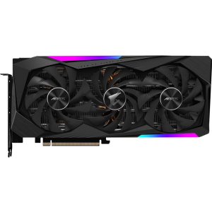 Gigabyte PCI-Ex GeForce RTX 3070 Aorus Master 8GB GDDR6 (256bit) (1725/14000) (3х HDMI, 3x DisplayPort) LHR (GV-N3070AORUS M-8GD v2.0) в Миколаєві