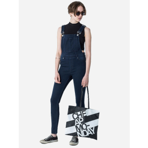 Джинсовый комбинезон Cheap Monday 455874a77 S Темно-синий (KC100000011921) рейтинг