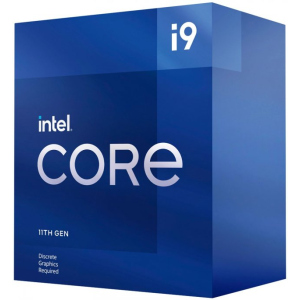 купити Процесор Intel Core i9 11900F 2.5GHz (16MB, Rocket Lake, 65W, S1200) Box (BX8070811900F)