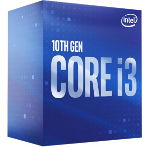 Процесор Intel Core i3 10105 (BX8070110105) s1200 BOX краща модель в Миколаєві