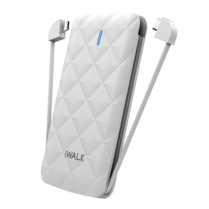 УМБ iWALK Duo 3000mAh White ТОП в Николаеве