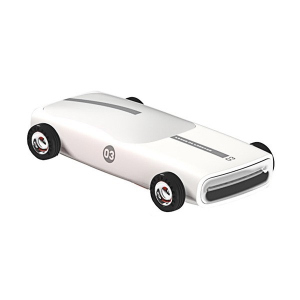 УМБ 3Life Car Power Bank 6500mAh White ТОП в Николаеве