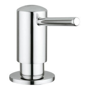 Дозатор для моющего средства Grohe Contemporary 40536000 лучшая модель в Николаеве