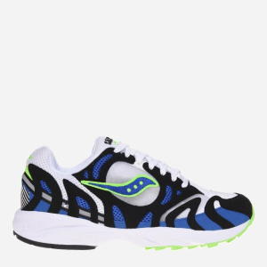 Кросівки Saucony Grid Azura 2000 70489-1s 46.5 (12) 30 см White-Blue-Lime (44211928470) в Миколаєві