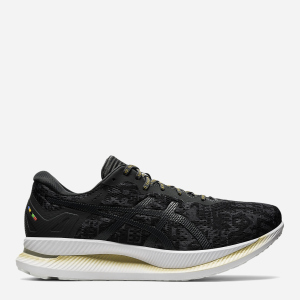 Кросівки ASICS GlideRide 1011B060-001 41.5 (8) 26 см Чорні (4550153598450) ТОП в Миколаєві