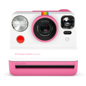 Камера моментального друку Polaroid Now Pink (9056) в Миколаєві