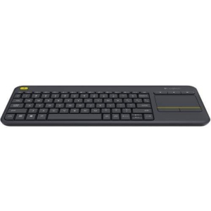 Клавиатура Logitech K400 Plus Black