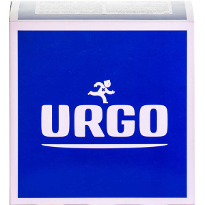 Пластир Urgo еластичний з антисептиком №300 20х72 мм (000000069) в Миколаєві