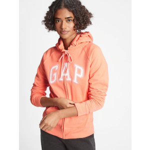 Толстовка GAP 357012496 S Оранжевая (1159753713) лучшая модель в Николаеве