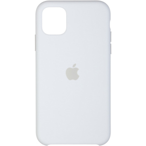 Панель ArmorStandart Solid Series для Apple iPhone 11 Pro White краща модель в Миколаєві