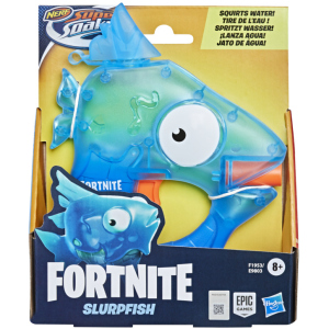 хороша модель Водний бластер Hasbro Nerf Супер Сокер Slurpfish (E9803_F1953)