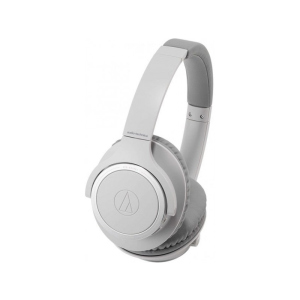 Навушники Audio-Technica ATH-SR30BT Grey краща модель в Миколаєві