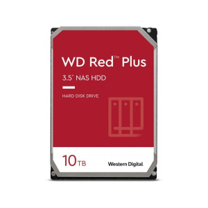 Жесткий диск WD Red Plus 10 TB (WD101EFBX) лучшая модель в Николаеве