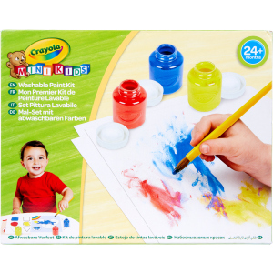 Набор для рисования Crayola Washable (256698.006) (0071662821289) в Николаеве