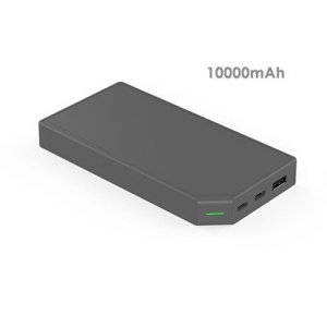 УМБ Allocacoc PowerBank Slim 10000mAh, GREY (11001GY/PWBK10)