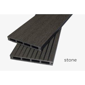 Террасная доска Woodlux Step Stone 155х20х2200 мм (525856) лучшая модель в Николаеве