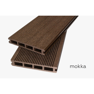 Терасна дошка Woodlux Business Mokka 150х25х2200 мм (535001) в Миколаєві