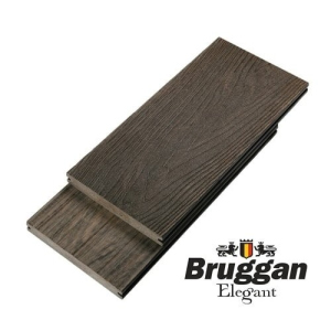 Терасна дошка Bruggan Elegant Wine Brown 140х18х2900 мм (400118)