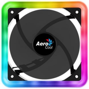 Кулер для корпусу AeroCool Edge 14 ARGB (4718009158108) краща модель в Миколаєві