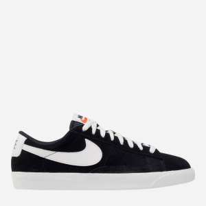 купити Кеди Nike Blazer Low Prm Vntg Suede 538402-004 44 (11) 29 см Чорні (192498024764)