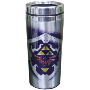 Термочашка Paladone Legend of Zelda - Travel Mug 450 ml (PP3241NN) краща модель в Миколаєві