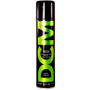 Лак без газа DCM Environmentally-friendly hairspray сильной фиксации 325 мл (8053830981799) ТОП в Николаеве