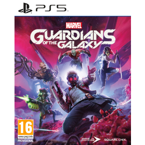 Гра Marvel's Guardians of the Galaxy для PS5 (Blu-ray диск, російська версія) краща модель в Миколаєві