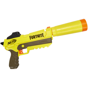 Бластер Hasbro Nerf Фортнайт Спрингер (E6717) (5010993606207) лучшая модель в Николаеве