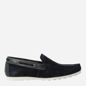 Топсайдери Wrangler Moby Slip On WM11180A-016 44 Темно-сині (8051886805397) рейтинг