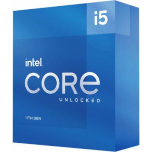 Процесор INTEL Core i5 11600K (BX8070811600K) ТОП в Миколаєві