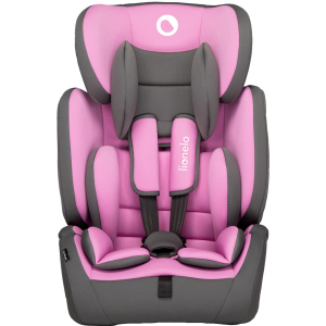 Автокресло Lionelo Levi Simple Candy Pink (LO.A.LS02) (5902581659088) ТОП в Николаеве