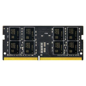 Модуль для ноутбука SoDIMM DDR4 16GB 2400 MHz Elite Team (TED416G2400C16-S01) краща модель в Миколаєві