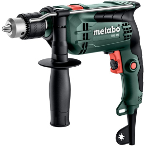 Дриль ударний Metabo SBE 650 (600742000) краща модель в Миколаєві