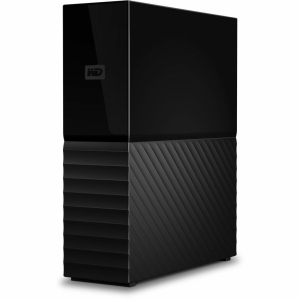 Зовнішній жорсткий диск 3.5 " 8TB Western Digital (WDBBGB0080HBK-EESN) в Миколаєві