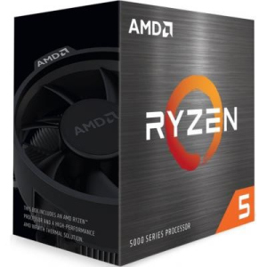 Процесор AMD Ryzen 5 5600X (100-100000065BOX) ТОП в Миколаєві