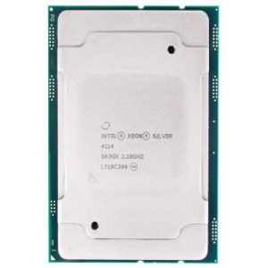 Процесор серверний INTEL Xeon Silver 4114 10C/20T/2.20 GHz/13.75MB/FCLGA3647 Tray (CD8067303561800) в Миколаєві