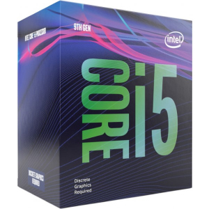 Процесор CPU Core i5-9400F 6 cores 2,90Ghz-4,10GHz(Turbo)/9Mb/s1151/14nm/65W Coffee Lake-S (BX80684I59400F) BOX ТОП в Миколаєві