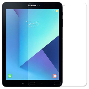 Противоударная защитная пленка Remax для Samsung Galaxy Tab S3 9.7 T825 Прозрачная Передняя и задняя ТОП в Николаеве