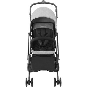 Прогулочная коляска Kinderkraft Mini Dot Grey (158715) ТОП в Николаеве