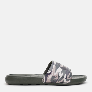 Шльопанці Nike Victori One Slide Print CN9678-300 43 (10) 28 см (194497884578) краща модель в Миколаєві