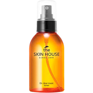 хорошая модель Тонер The Skin House для проблемной кожи Dr. Clear Magic Toner 130 мл (8809080821220)